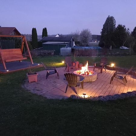 Ferienwohnung Bela, Naehe Nuerburgring Luxem Kültér fotó