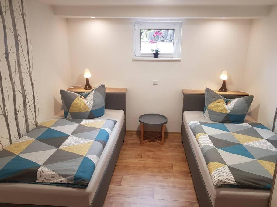 Ferienwohnung Bela, Naehe Nuerburgring Luxem Kültér fotó