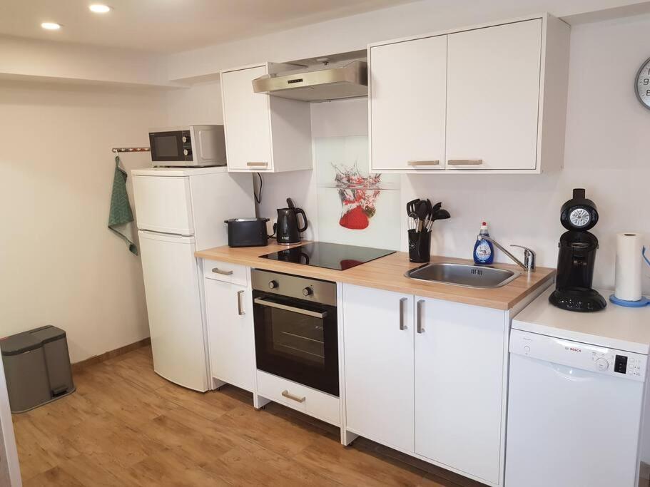 Ferienwohnung Bela, Naehe Nuerburgring Luxem Kültér fotó