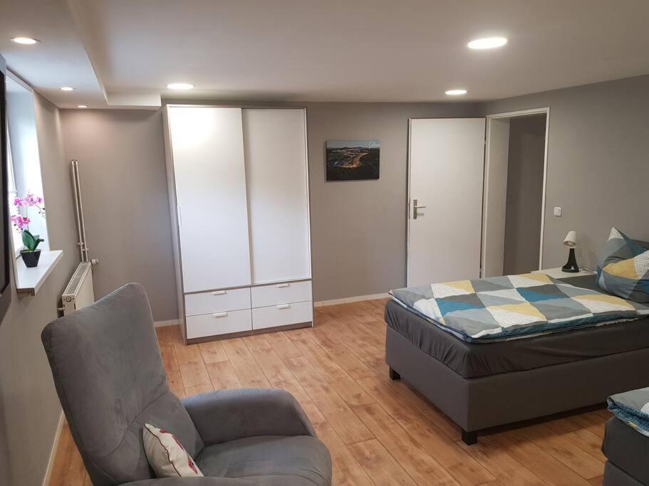 Ferienwohnung Bela, Naehe Nuerburgring Luxem Kültér fotó