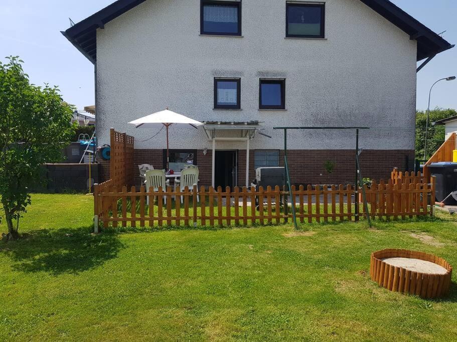 Ferienwohnung Bela, Naehe Nuerburgring Luxem Kültér fotó