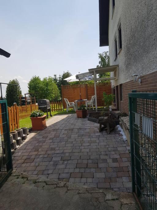 Ferienwohnung Bela, Naehe Nuerburgring Luxem Kültér fotó