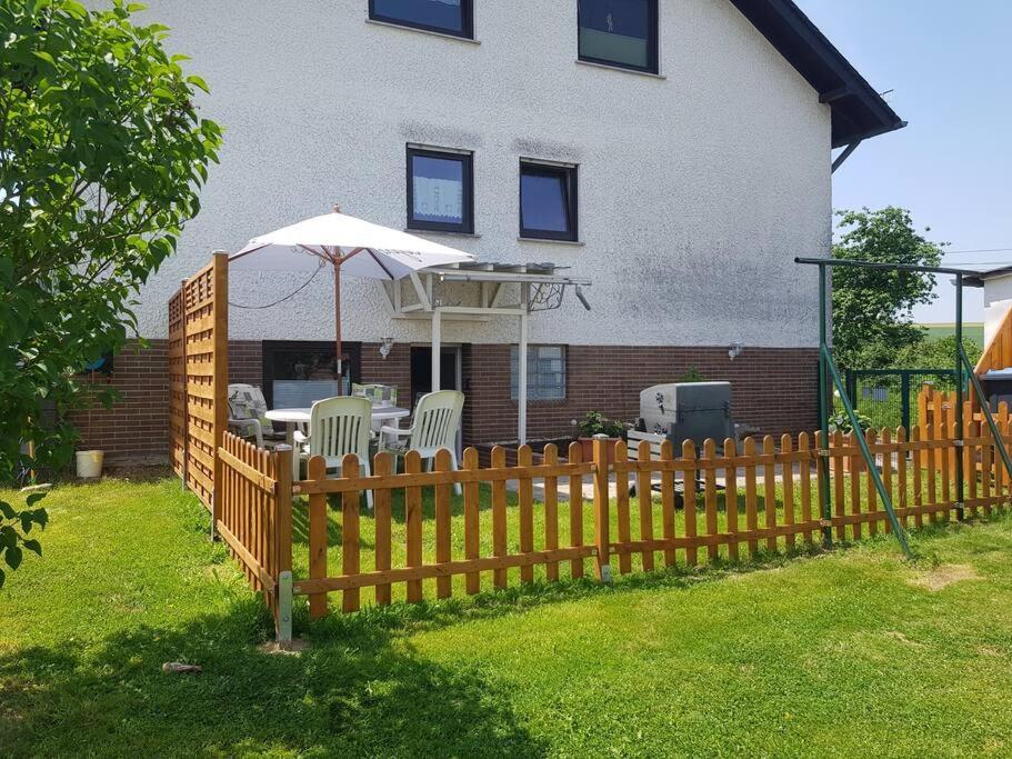 Ferienwohnung Bela, Naehe Nuerburgring Luxem Kültér fotó
