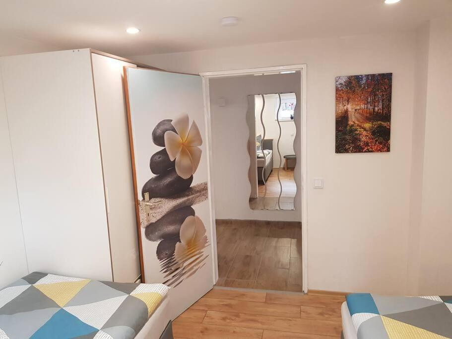 Ferienwohnung Bela, Naehe Nuerburgring Luxem Kültér fotó
