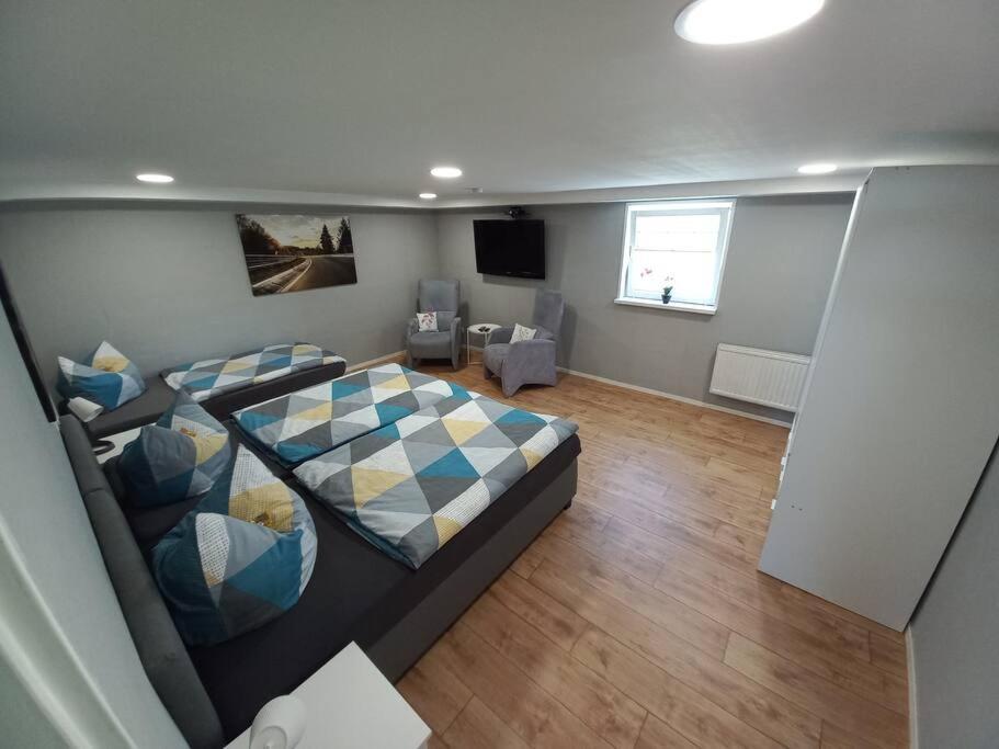 Ferienwohnung Bela, Naehe Nuerburgring Luxem Kültér fotó