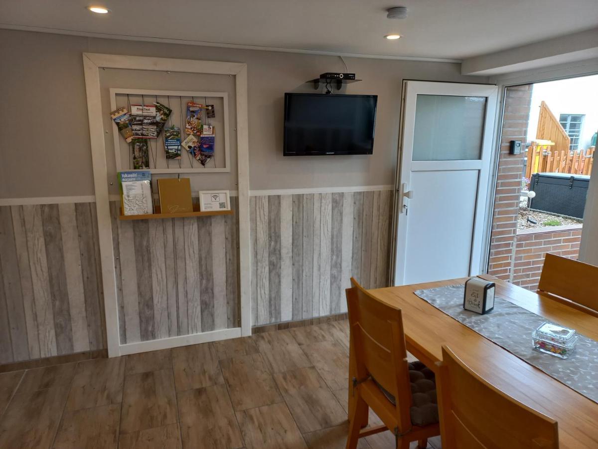 Ferienwohnung Bela, Naehe Nuerburgring Luxem Kültér fotó