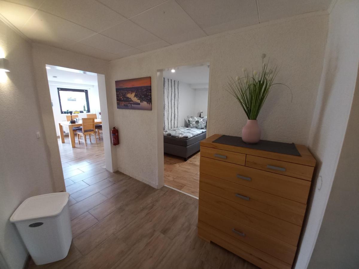 Ferienwohnung Bela, Naehe Nuerburgring Luxem Kültér fotó