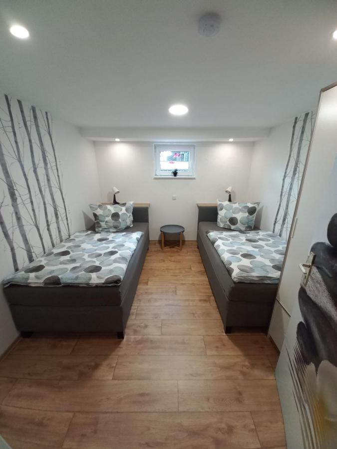 Ferienwohnung Bela, Naehe Nuerburgring Luxem Kültér fotó