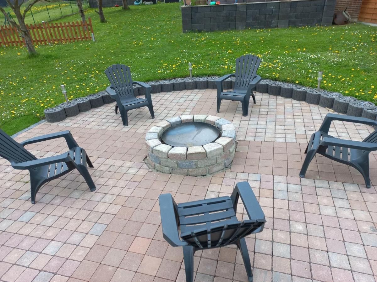 Ferienwohnung Bela, Naehe Nuerburgring Luxem Kültér fotó