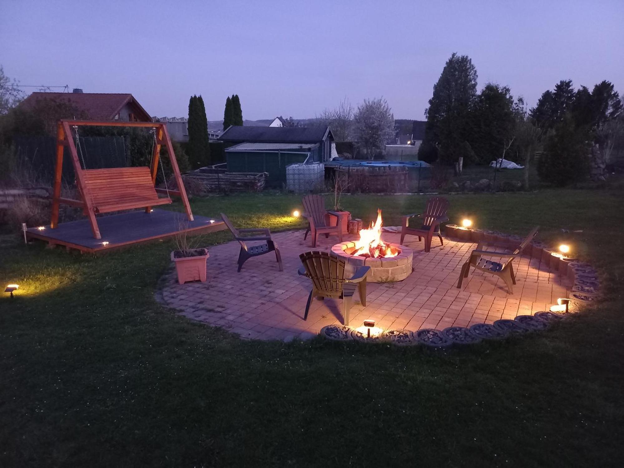 Ferienwohnung Bela, Naehe Nuerburgring Luxem Kültér fotó